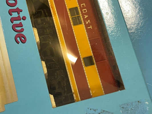 HO Scale Proto 2000 E6 Locomotive Train Engine 23206 Florida East Coast 1005 nib